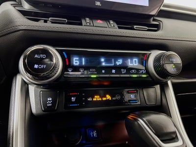 2025 Toyota RAV4 Hybrid Limited