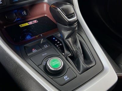 2025 Toyota RAV4 Hybrid Limited