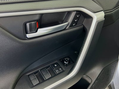 2025 Toyota RAV4 Hybrid Limited
