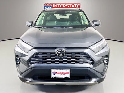 2025 Toyota RAV4 Hybrid Limited