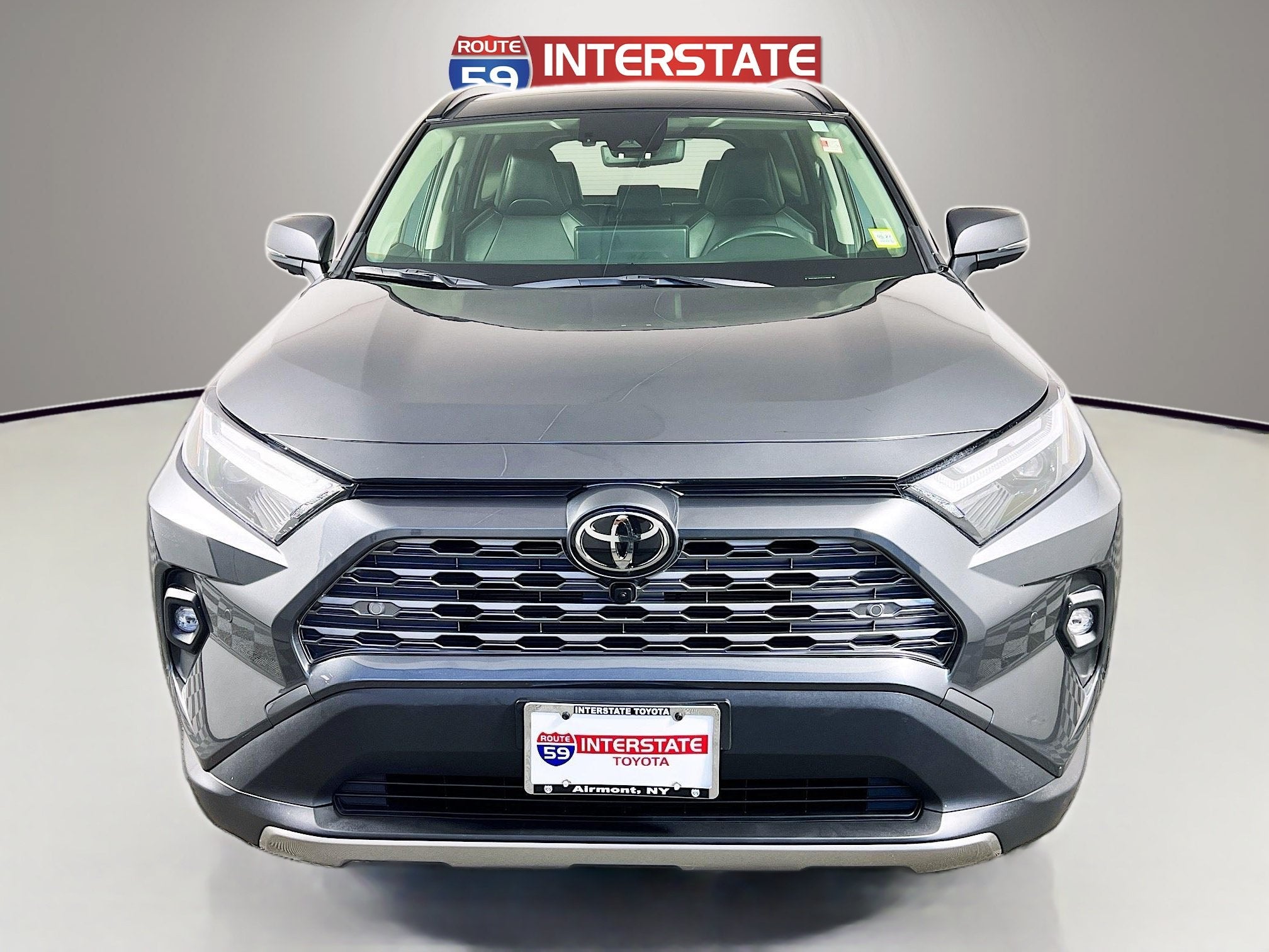 2025 Toyota RAV4 Hybrid Limited