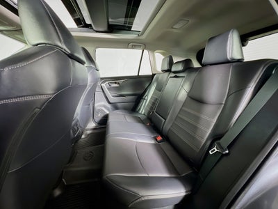2025 Toyota RAV4 Hybrid Limited