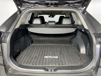 2025 Toyota RAV4 Hybrid Limited