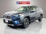 2025 Toyota RAV4 Hybrid Limited