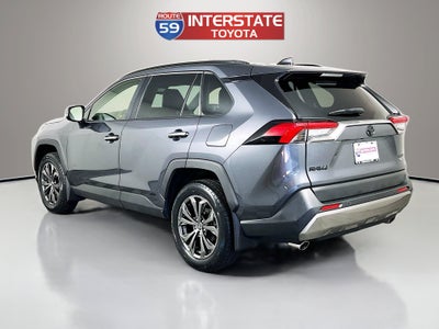 2025 Toyota RAV4 Hybrid Limited