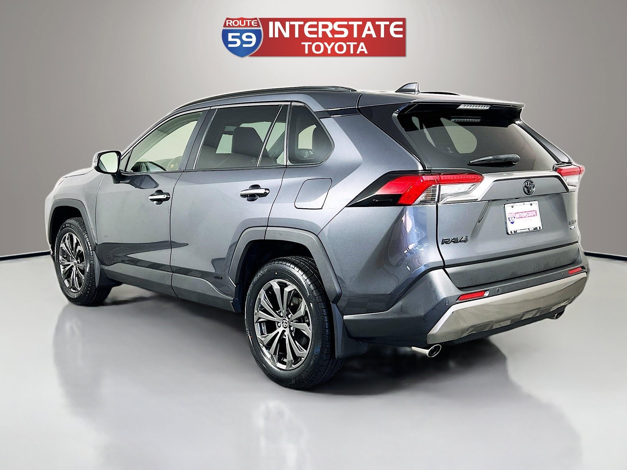 2025 Toyota RAV4 Hybrid Limited