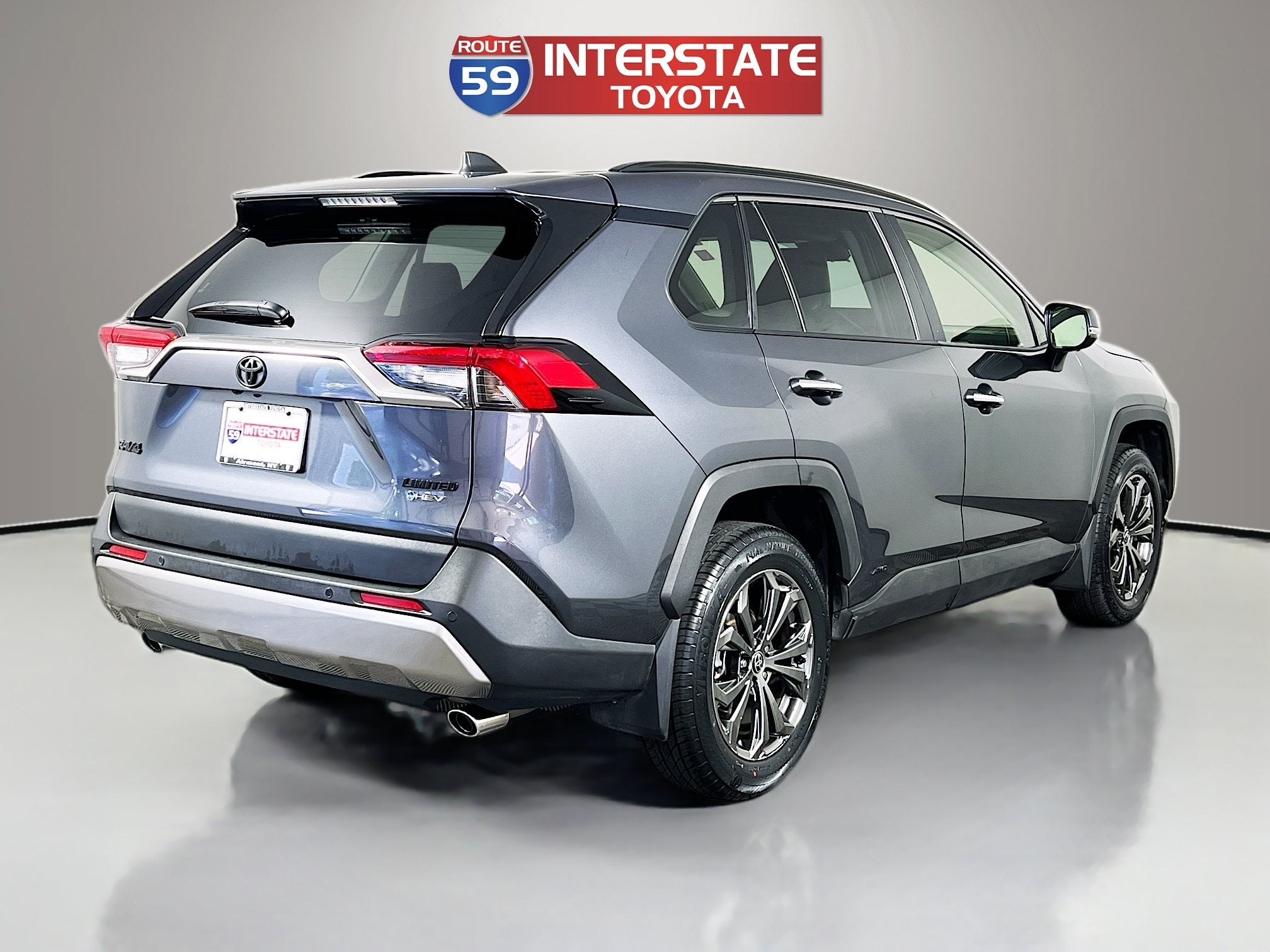 2025 Toyota RAV4 Hybrid Limited