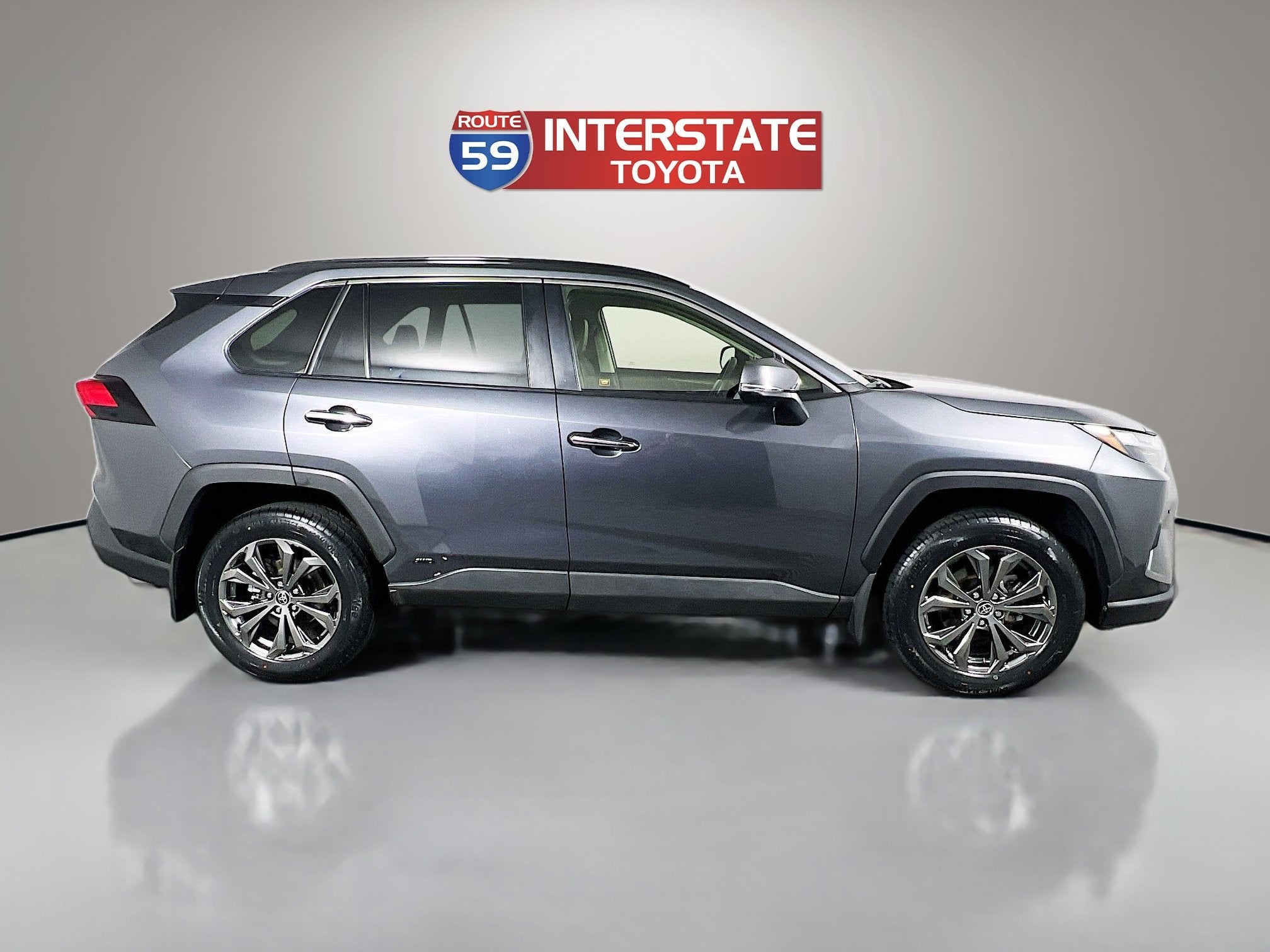 2025 Toyota RAV4 Hybrid Limited