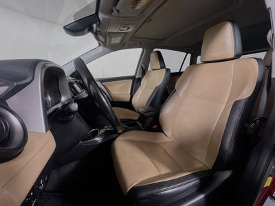 2018 Toyota RAV4 Base