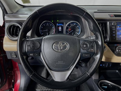 2018 Toyota RAV4 Base