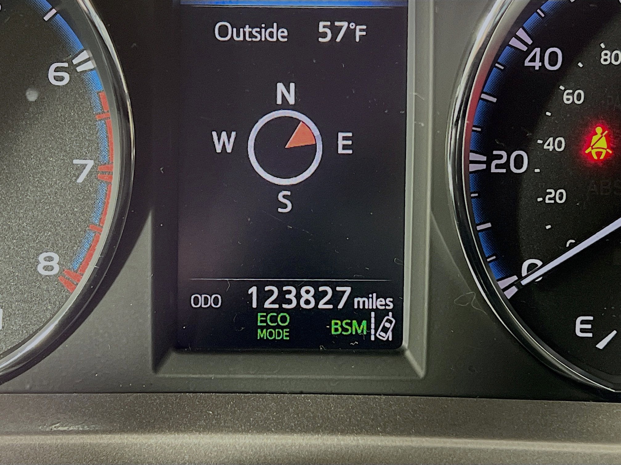 2018 Toyota RAV4 Base