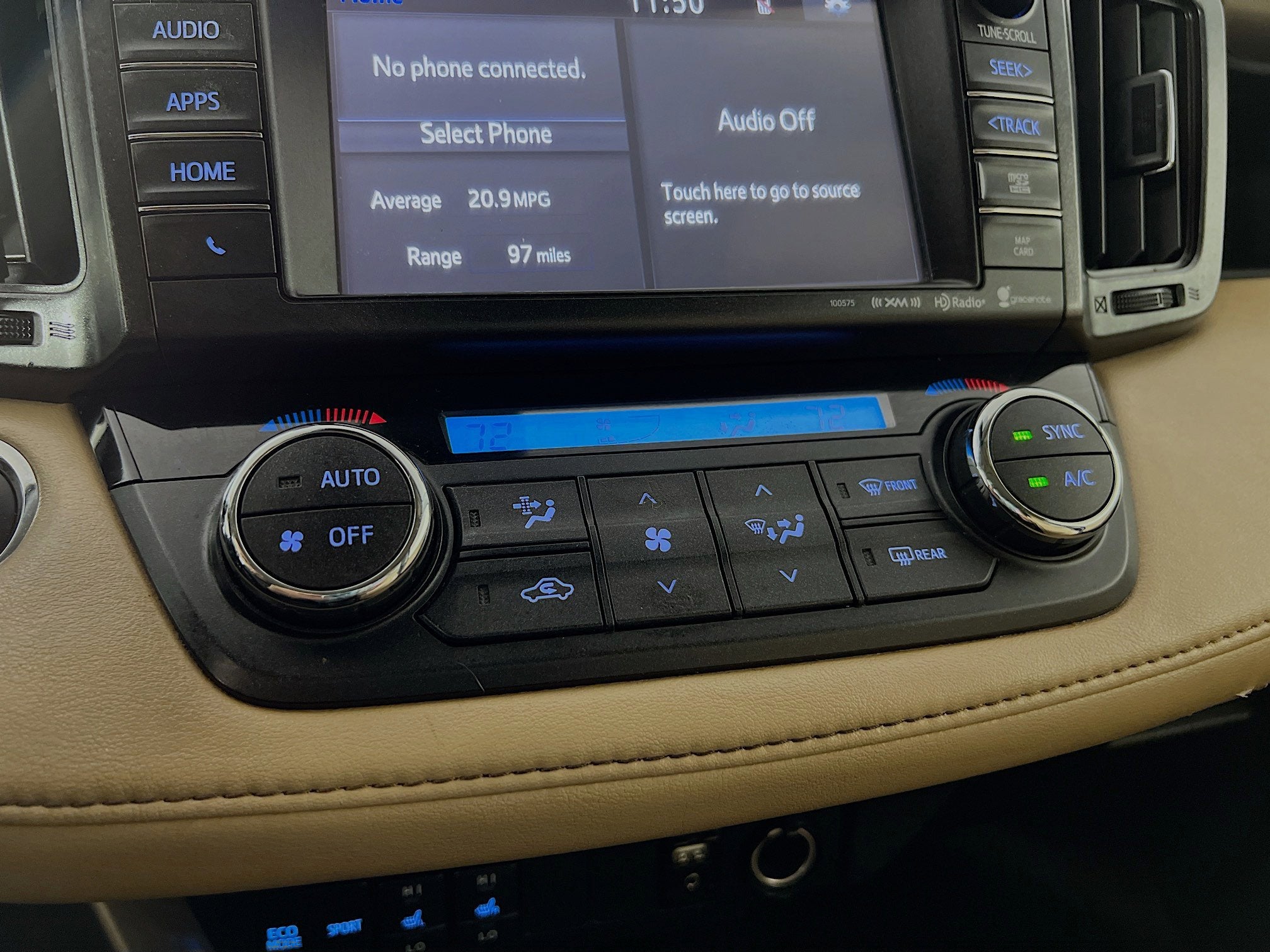 2018 Toyota RAV4 Base