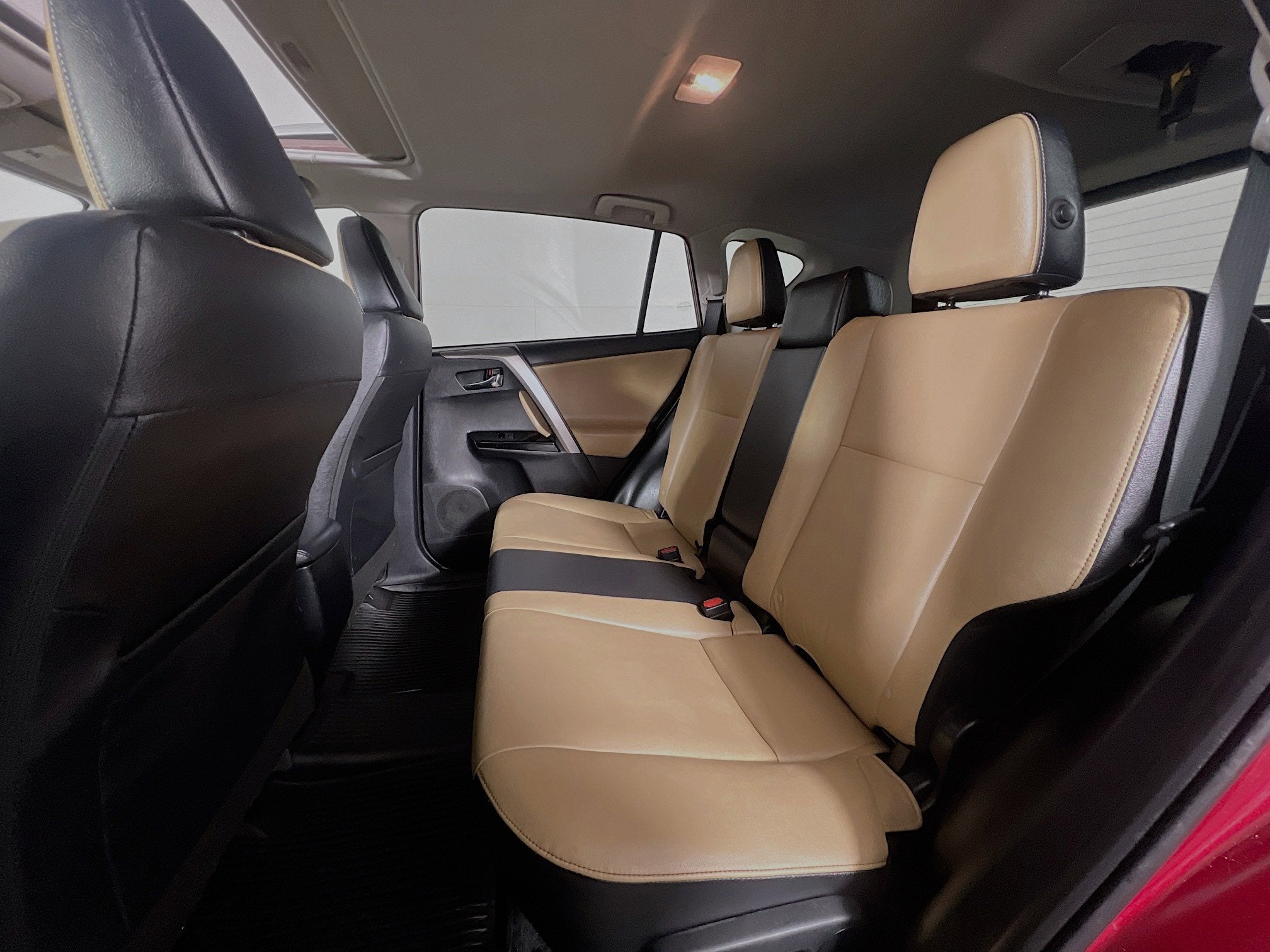 2018 Toyota RAV4 Base