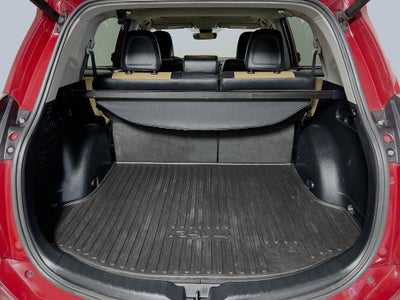 2018 Toyota RAV4 Base