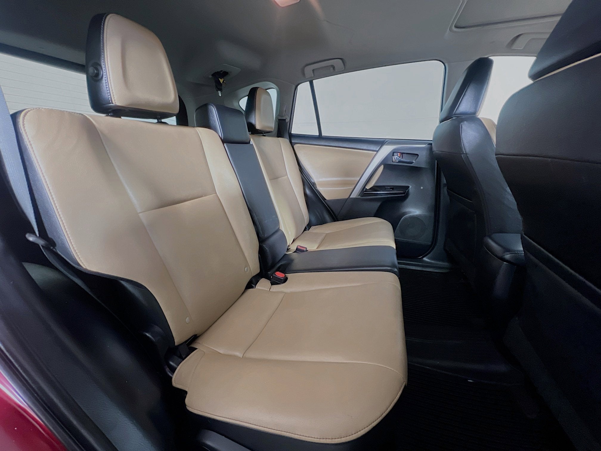 2018 Toyota RAV4 Base