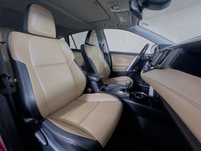 2018 Toyota RAV4 Base