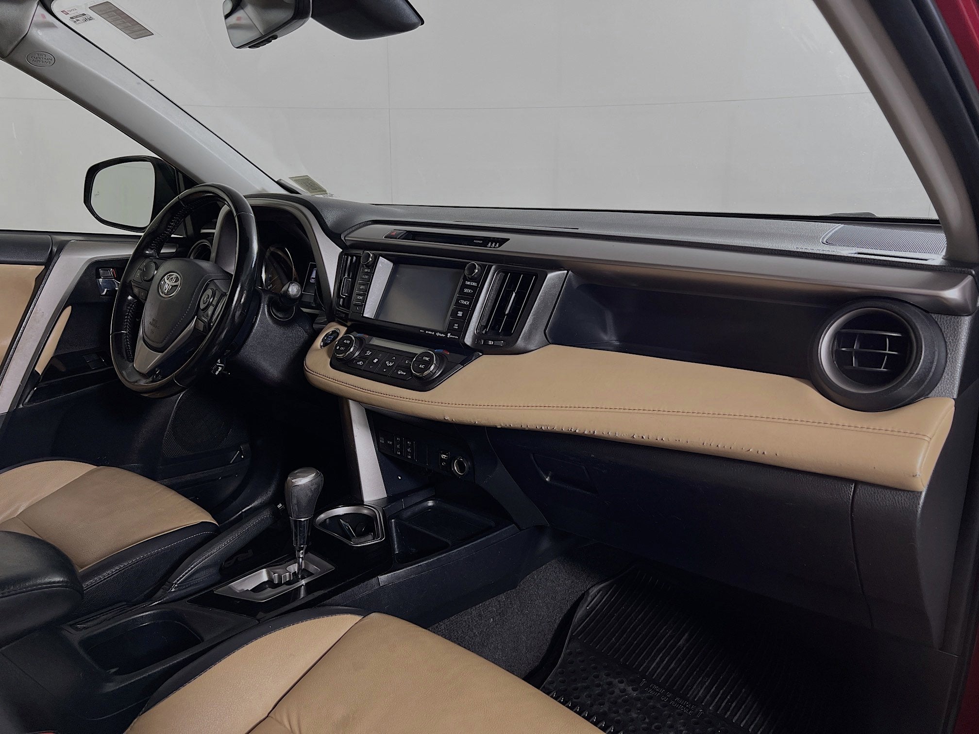 2018 Toyota RAV4 Base