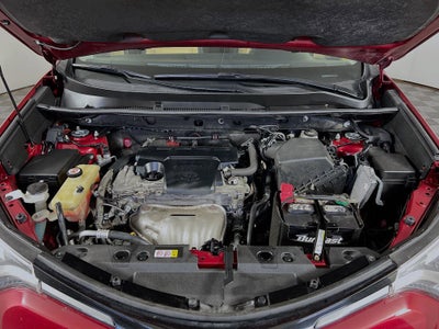 2018 Toyota RAV4 Base