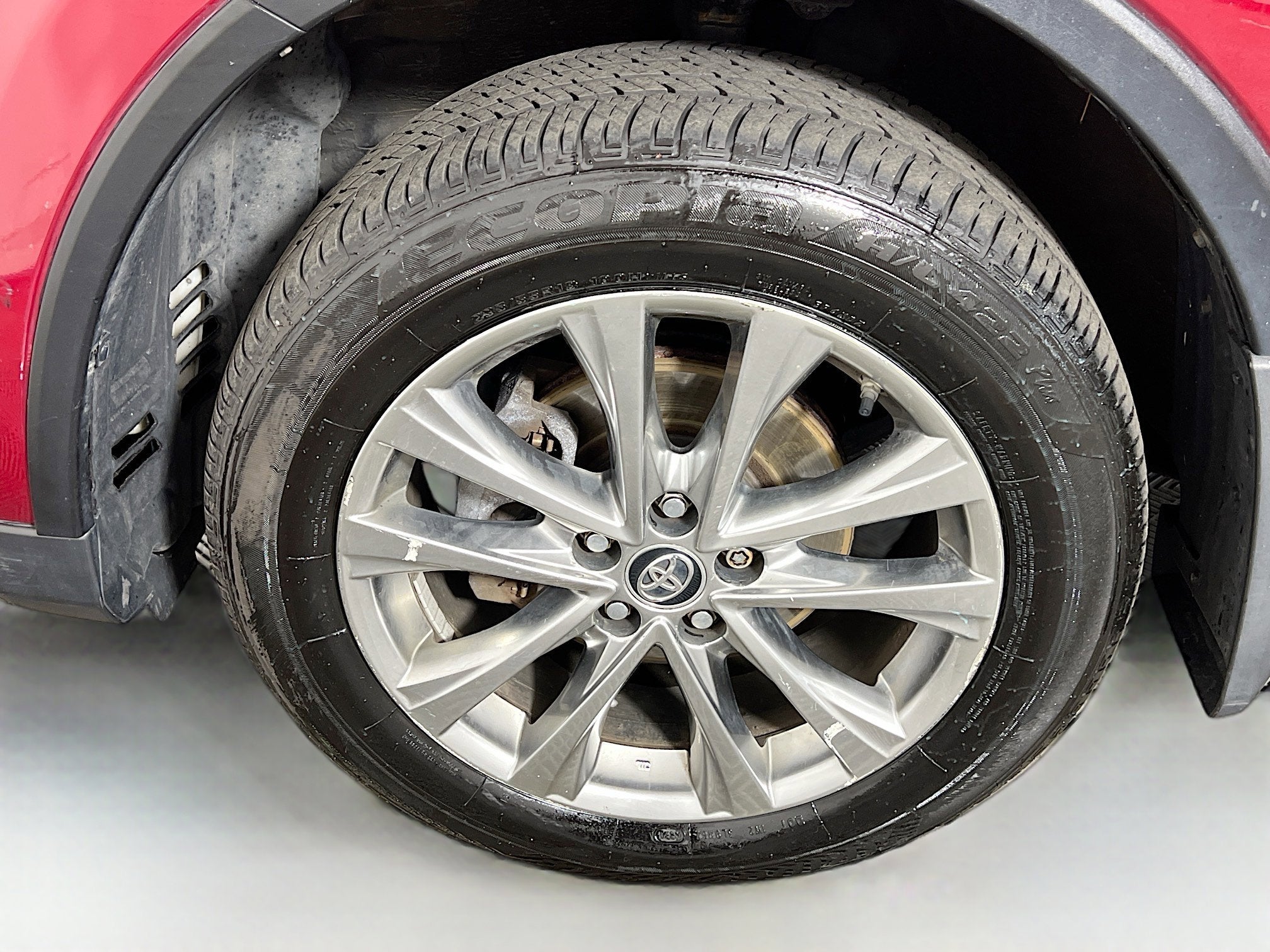 2018 Toyota RAV4 Base