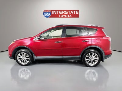 2018 Toyota RAV4 Base
