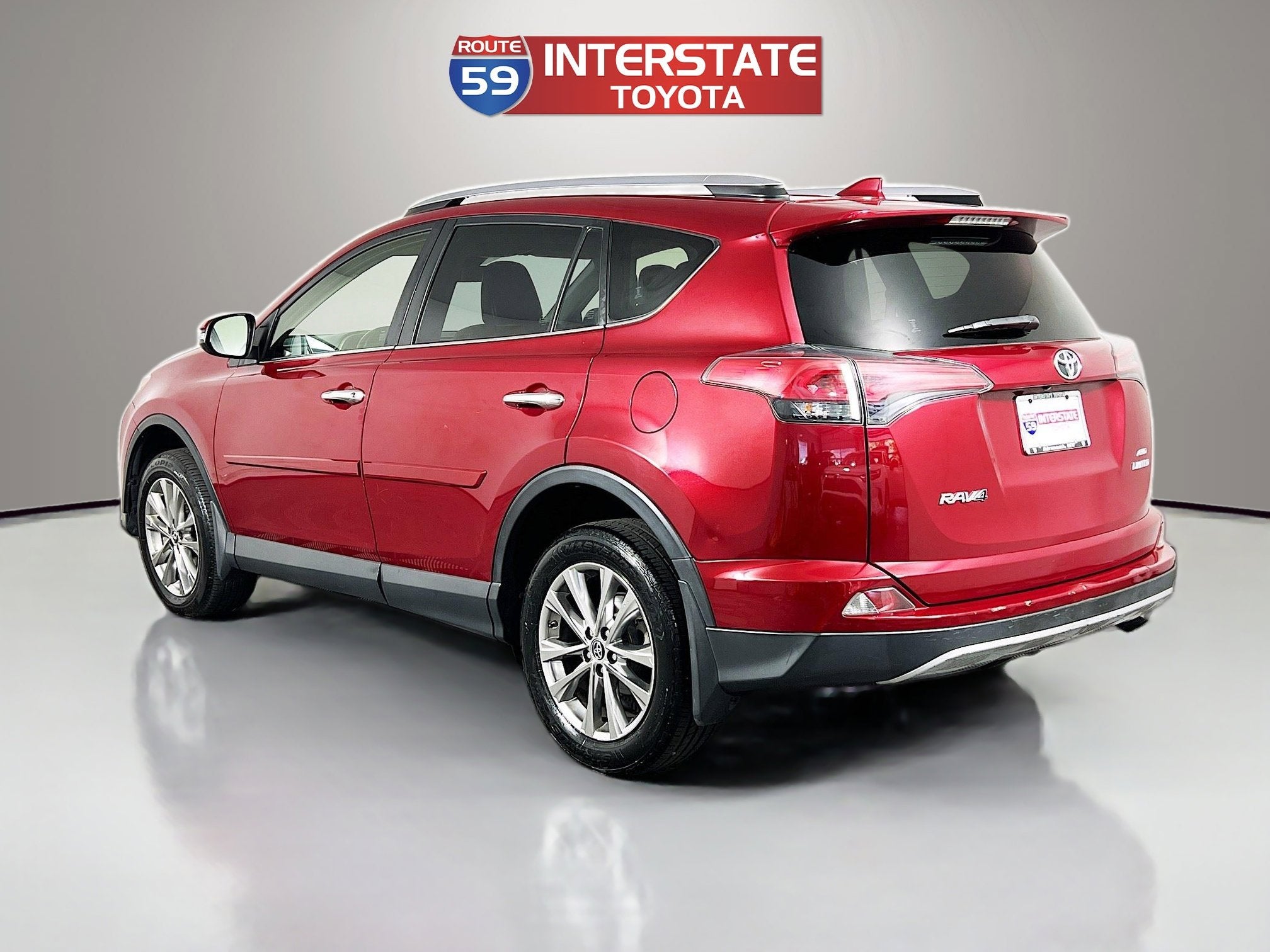 2018 Toyota RAV4 Base