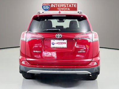 2018 Toyota RAV4 Base