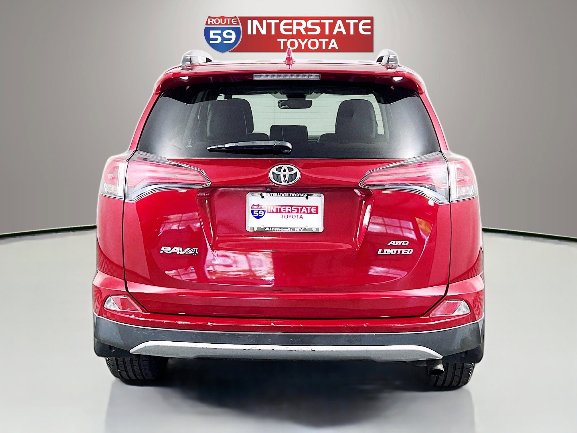 2018 Toyota RAV4 Base