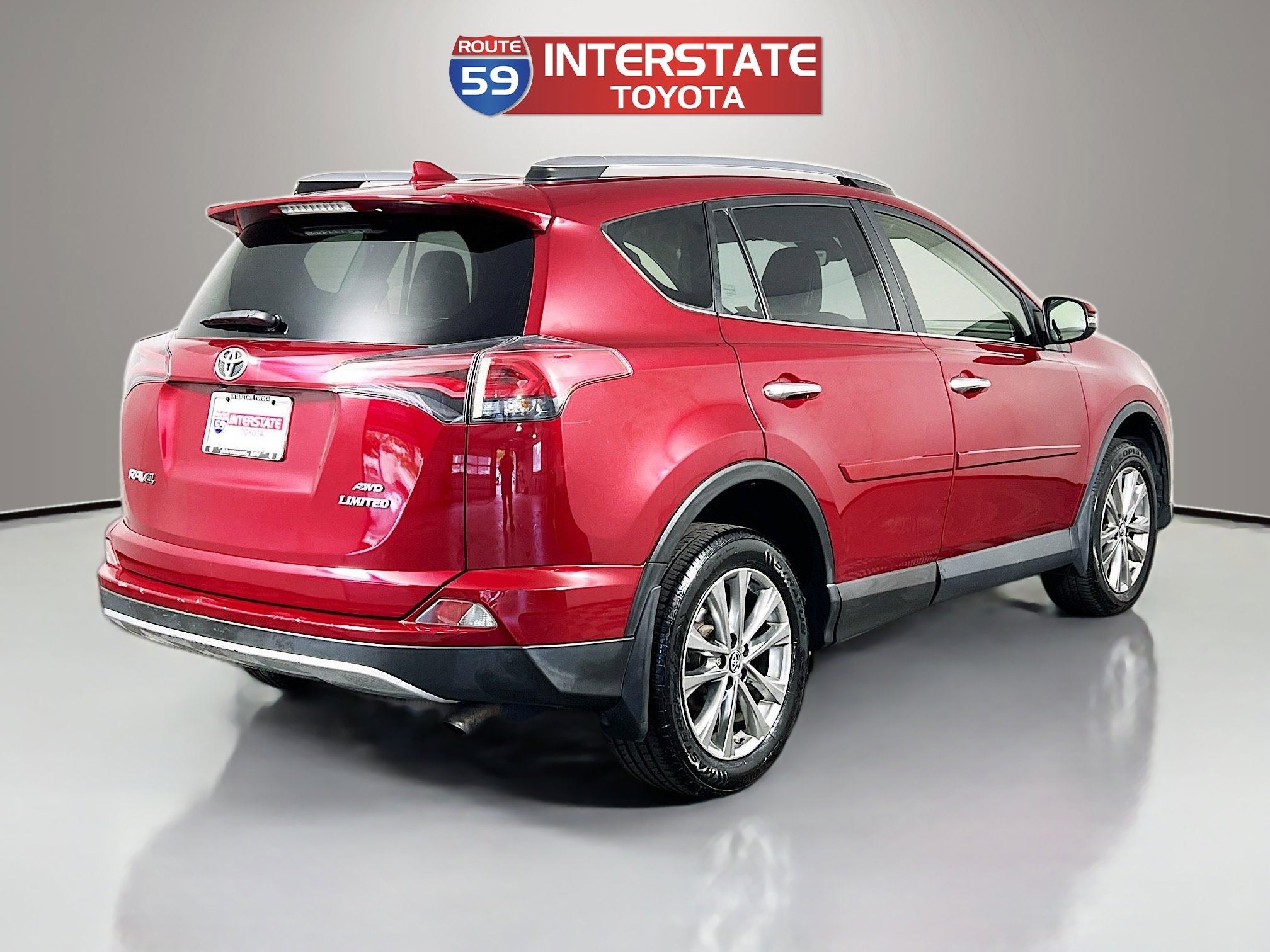 2018 Toyota RAV4 Base