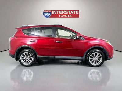 2018 Toyota RAV4 Base