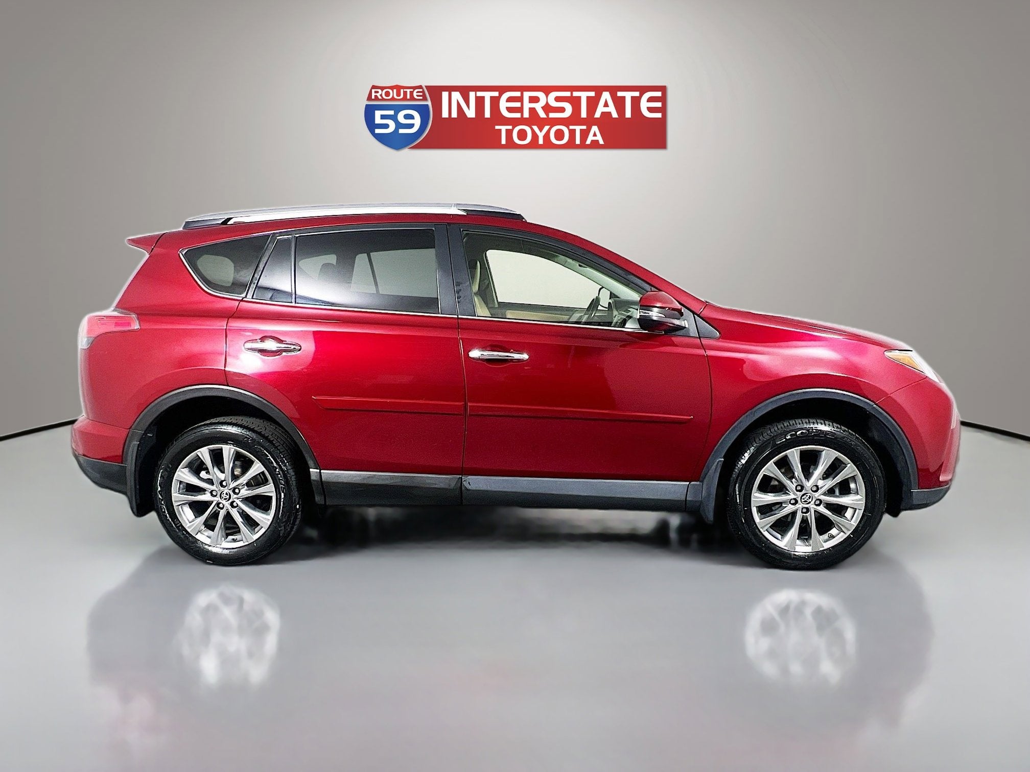 2018 Toyota RAV4 Base