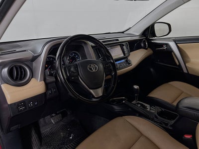 2018 Toyota RAV4 Base