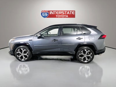 2023 Toyota RAV4 Prime XSE