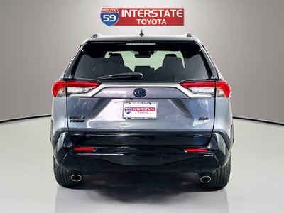 2023 Toyota RAV4 Prime XSE