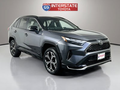 2025 Toyota RAV4 Plug-In Hybrid XSE