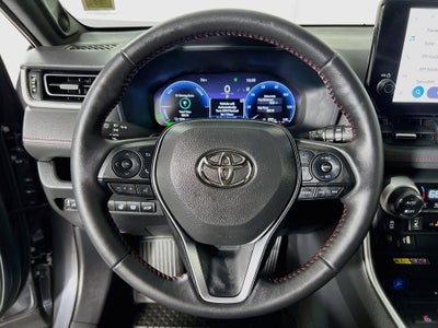 2025 Toyota RAV4 Plug-In Hybrid XSE