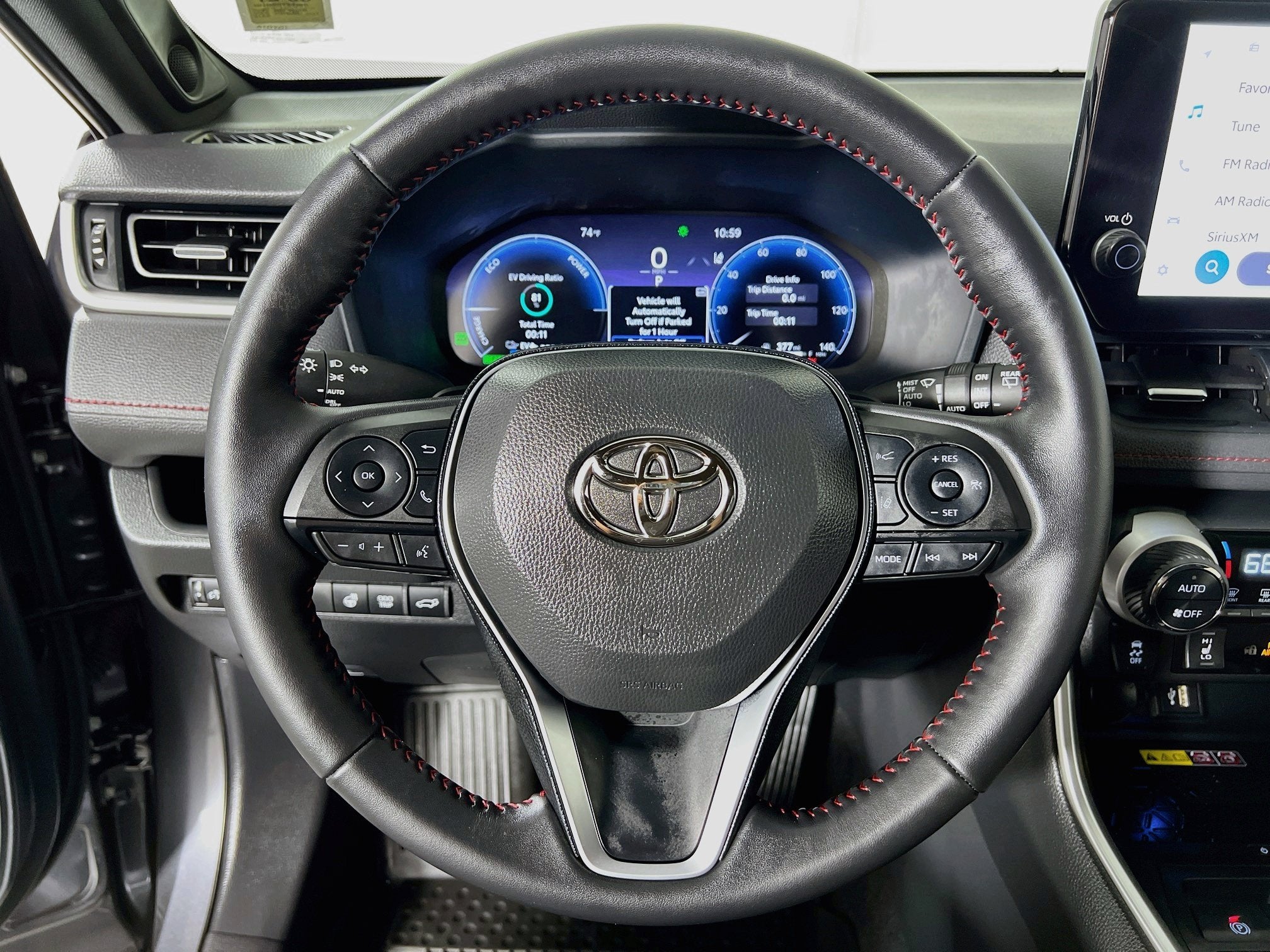 2025 Toyota RAV4 Plug-In Hybrid XSE