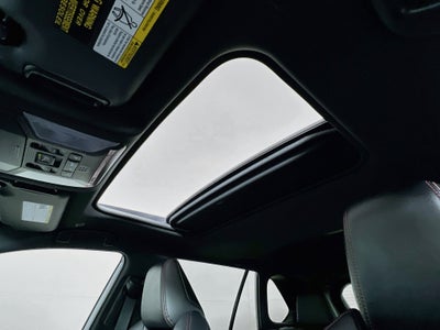 2025 Toyota RAV4 Plug-In Hybrid XSE