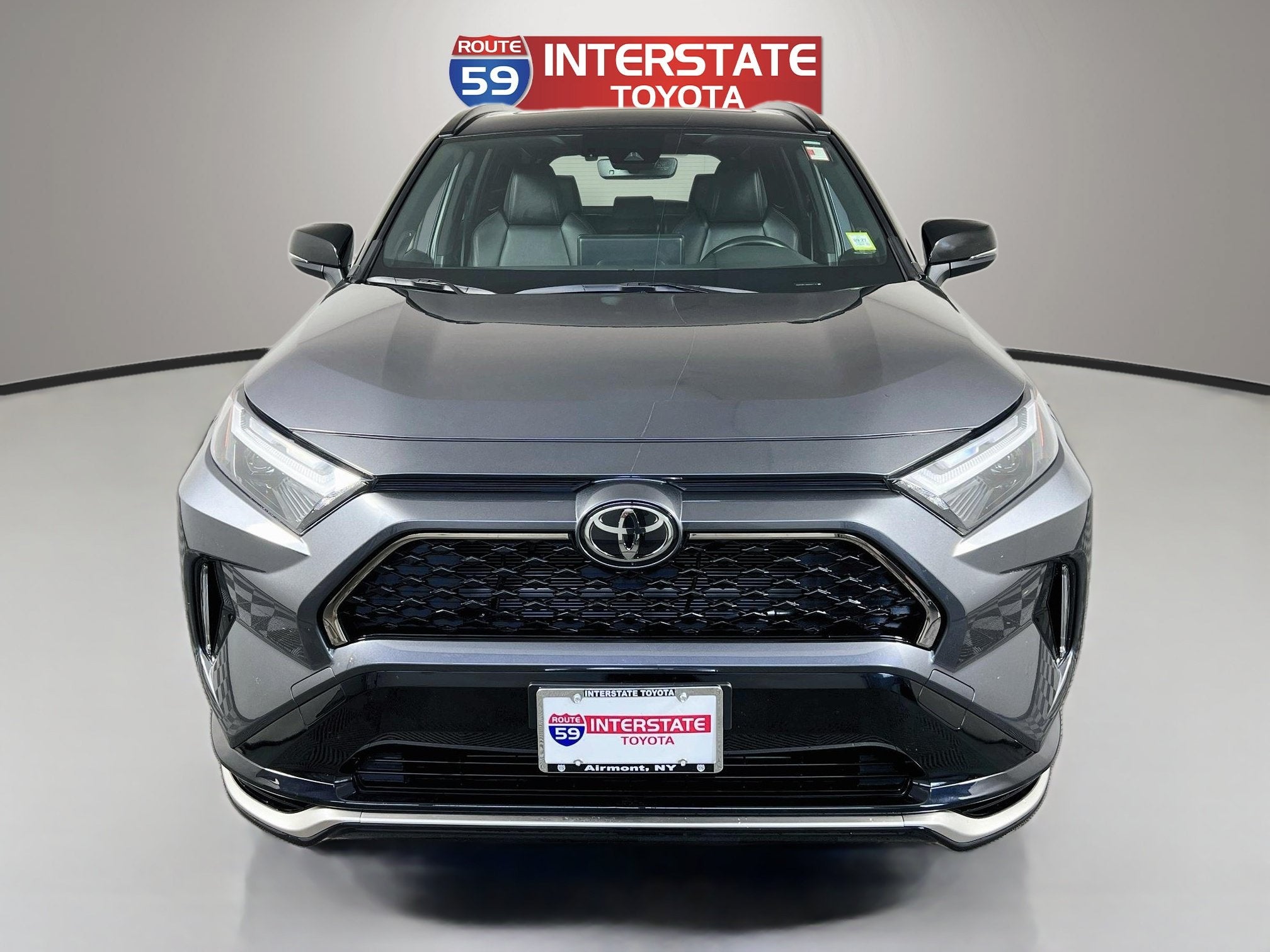 2025 Toyota RAV4 Plug-In Hybrid XSE
