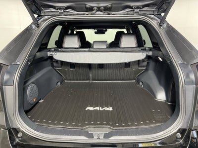 2025 Toyota RAV4 Plug-In Hybrid XSE