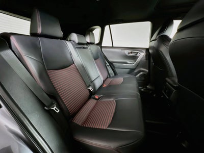2025 Toyota RAV4 Plug-In Hybrid XSE