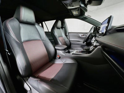 2025 Toyota RAV4 Plug-In Hybrid XSE