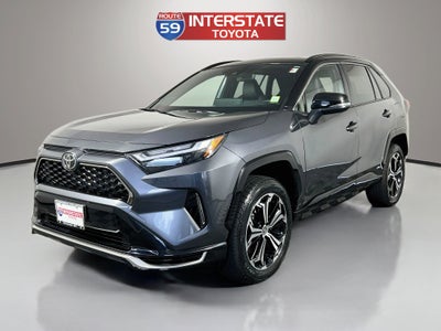 2025 Toyota RAV4 Plug-In Hybrid XSE