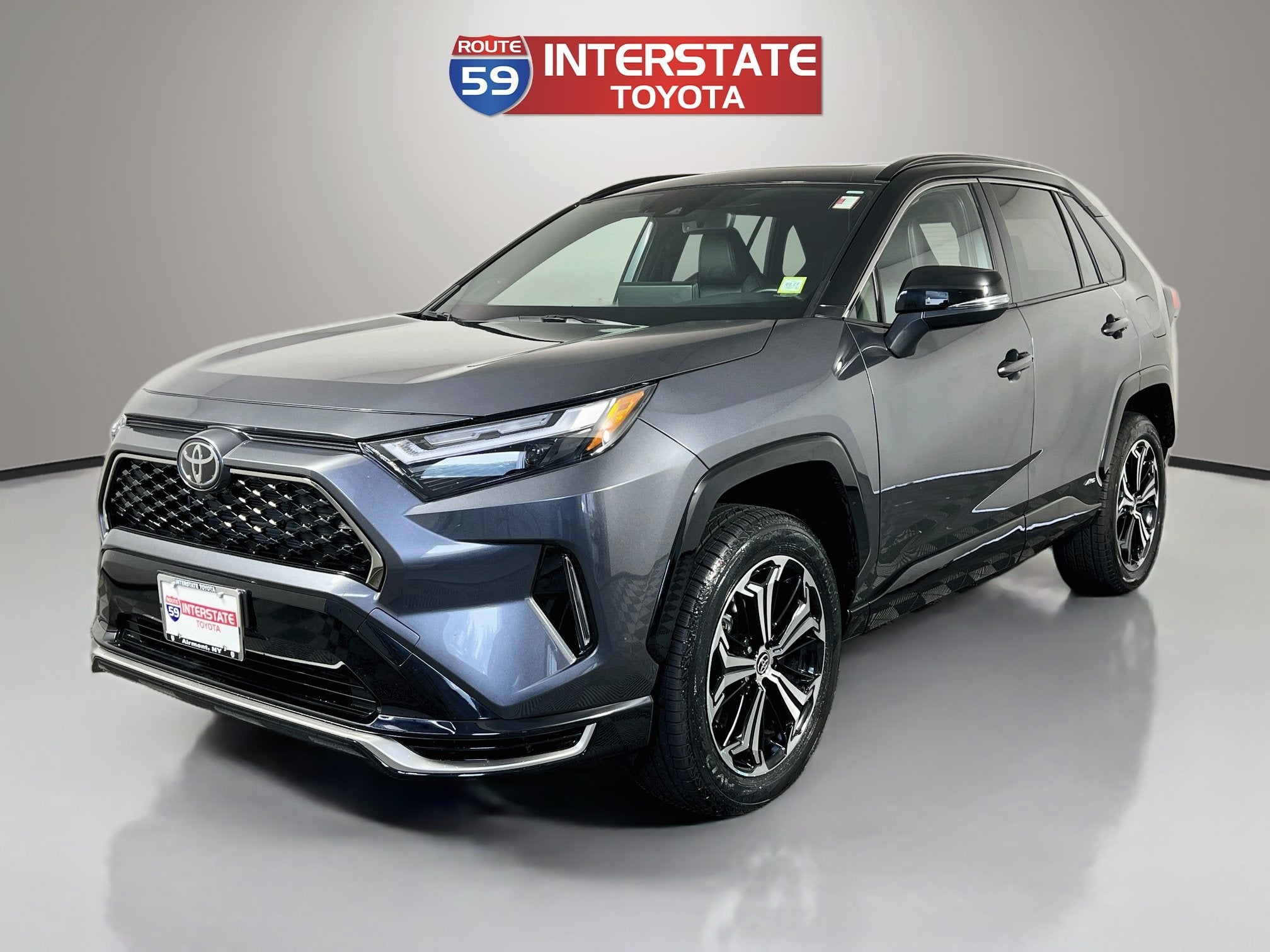 2025 Toyota RAV4 Plug-In Hybrid XSE