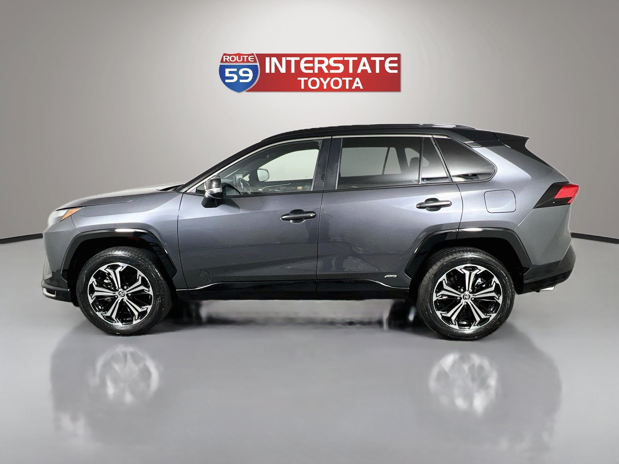 2025 Toyota RAV4 Plug-In Hybrid XSE