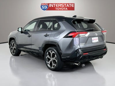2025 Toyota RAV4 Plug-In Hybrid XSE