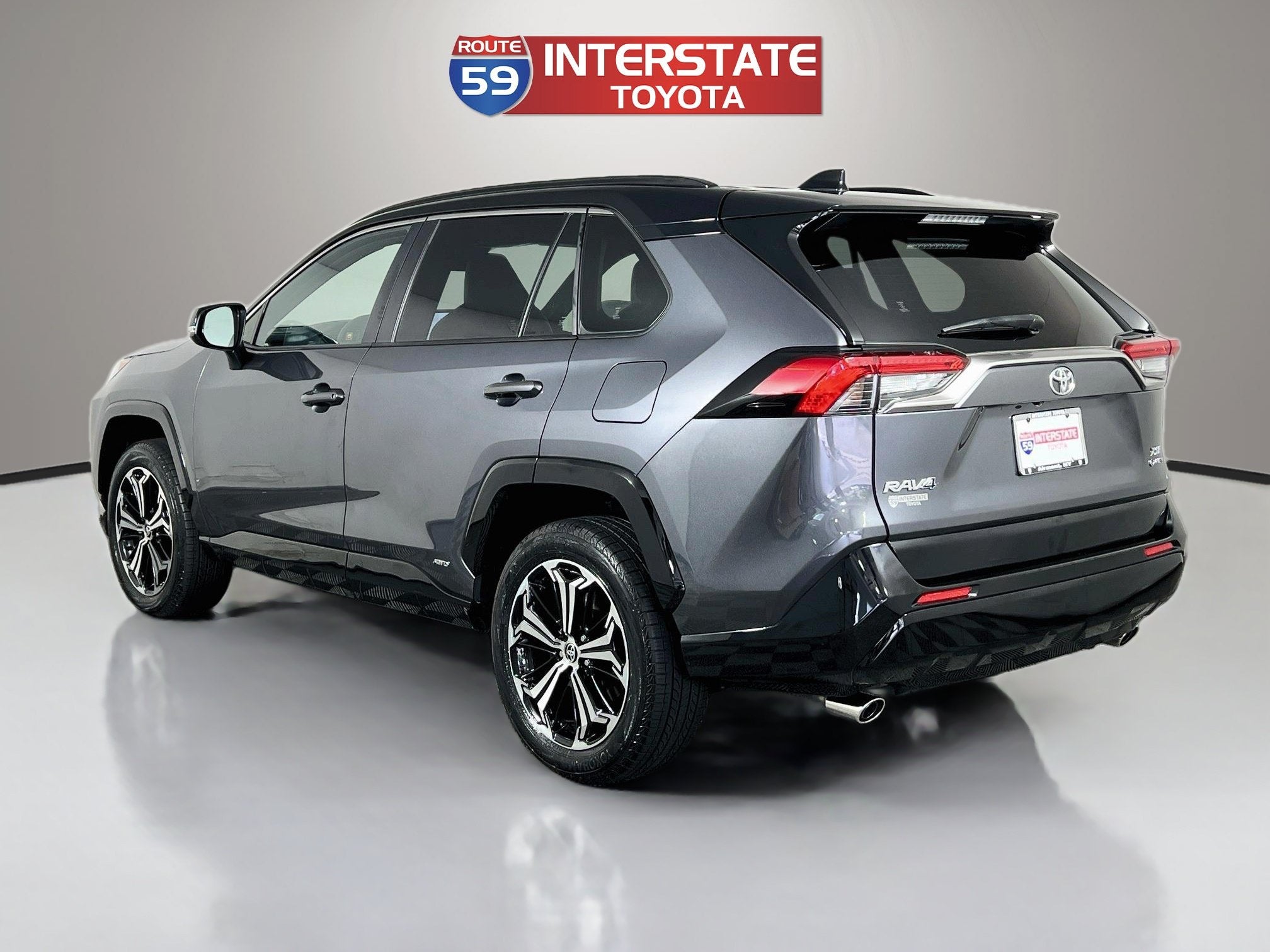 2025 Toyota RAV4 Plug-In Hybrid XSE