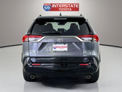 2025 Toyota RAV4 Plug-In Hybrid XSE