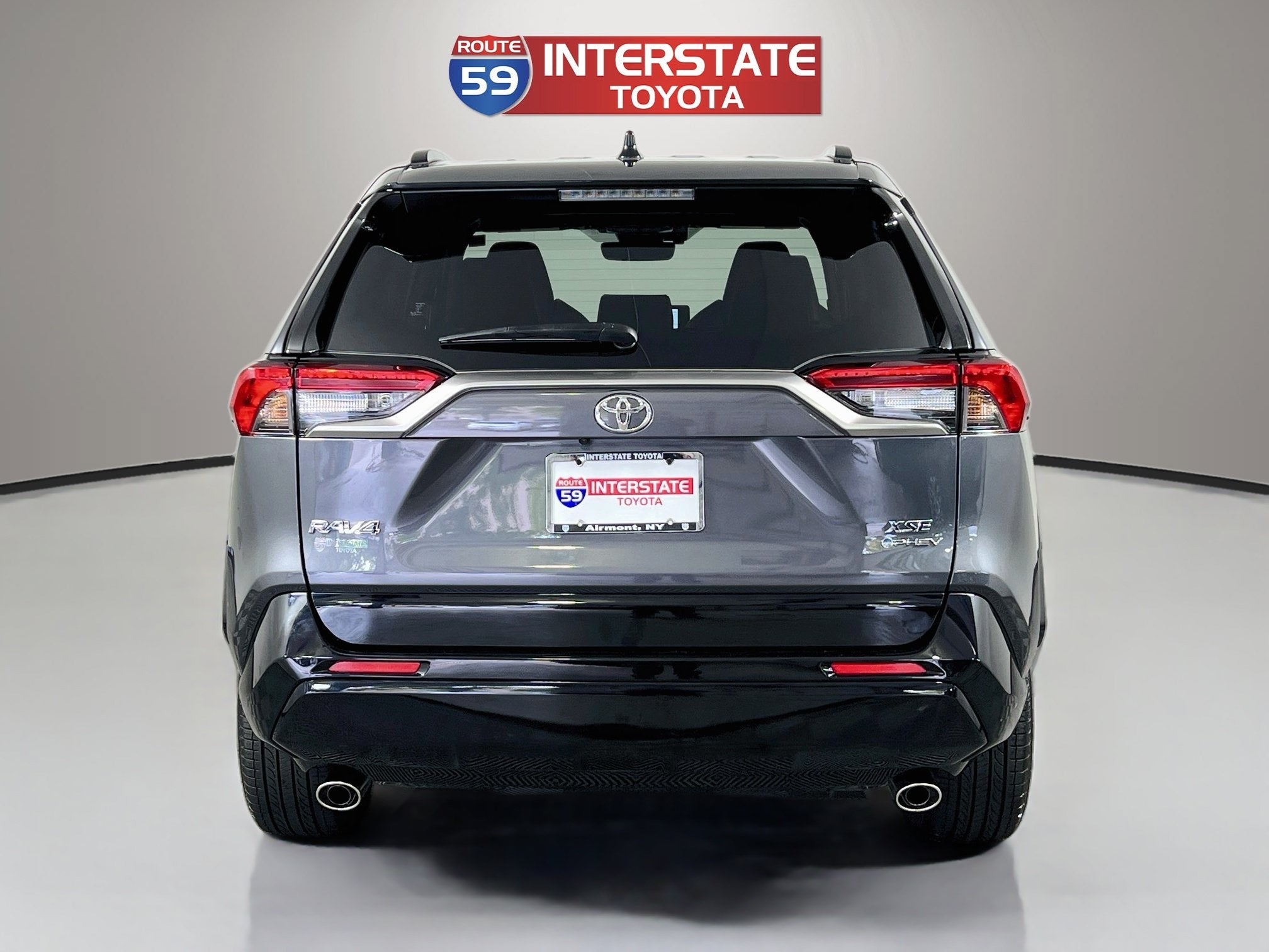 2025 Toyota RAV4 Plug-In Hybrid XSE