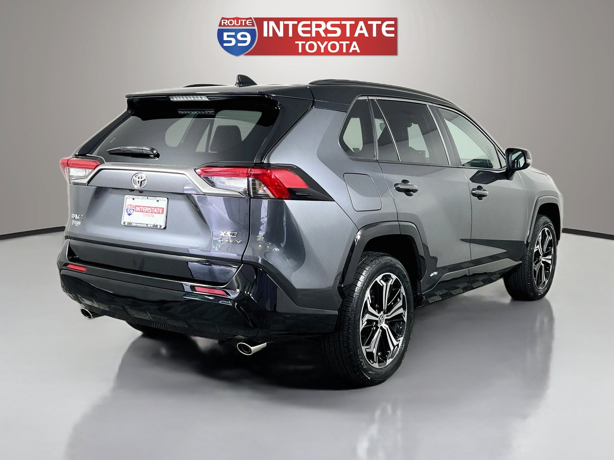 2025 Toyota RAV4 Plug-In Hybrid XSE