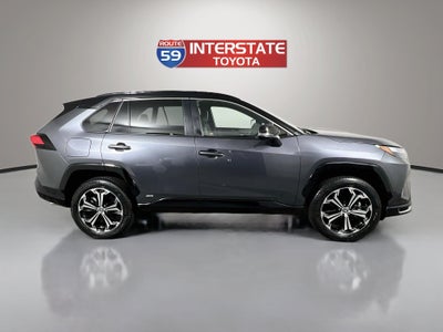 2025 Toyota RAV4 Plug-In Hybrid XSE